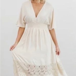 Baltic Born Vera Maxi Dress